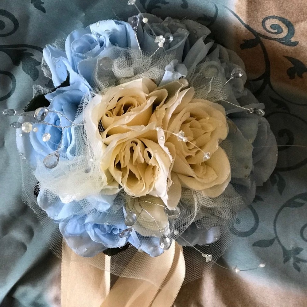 Wedding Bouquet for Bride and bridesmaid